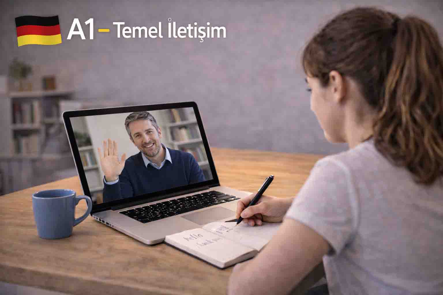 Başlangıç (Starter A1) Çocuk Almanca Grup Kursu