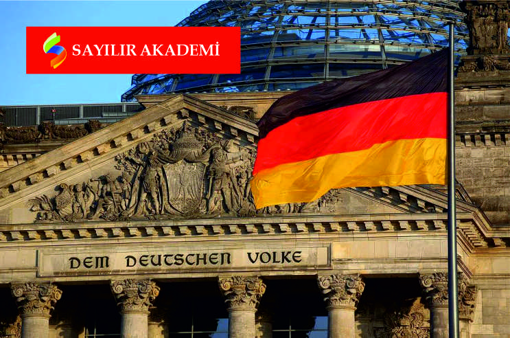 Anaokulu 4 Yaş ve üzeri Almanca Dil Kursu