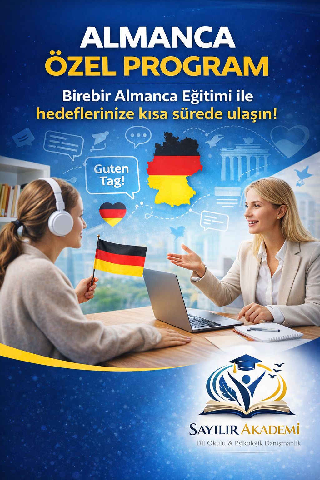 Almanca Özel Program