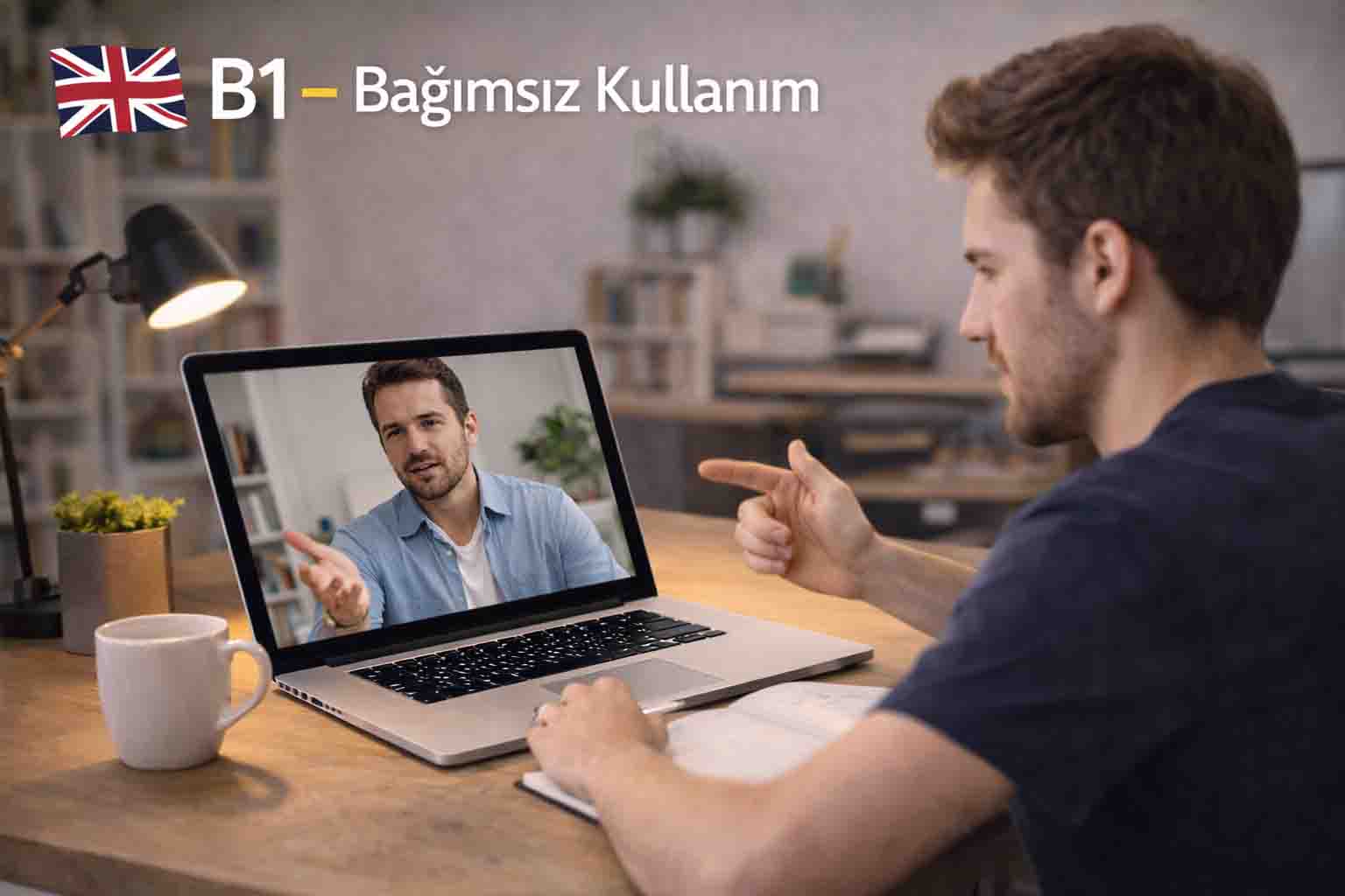 İngilizce B1 (Intermediate) Birebir Özel Kurs