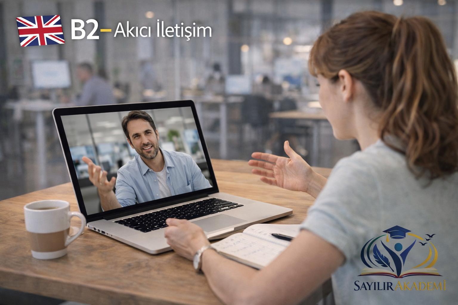 B2 Orta Üstü Seviye