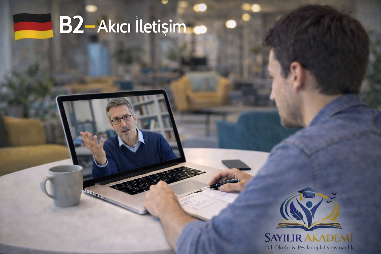 B2 Orta Üstü Seviye