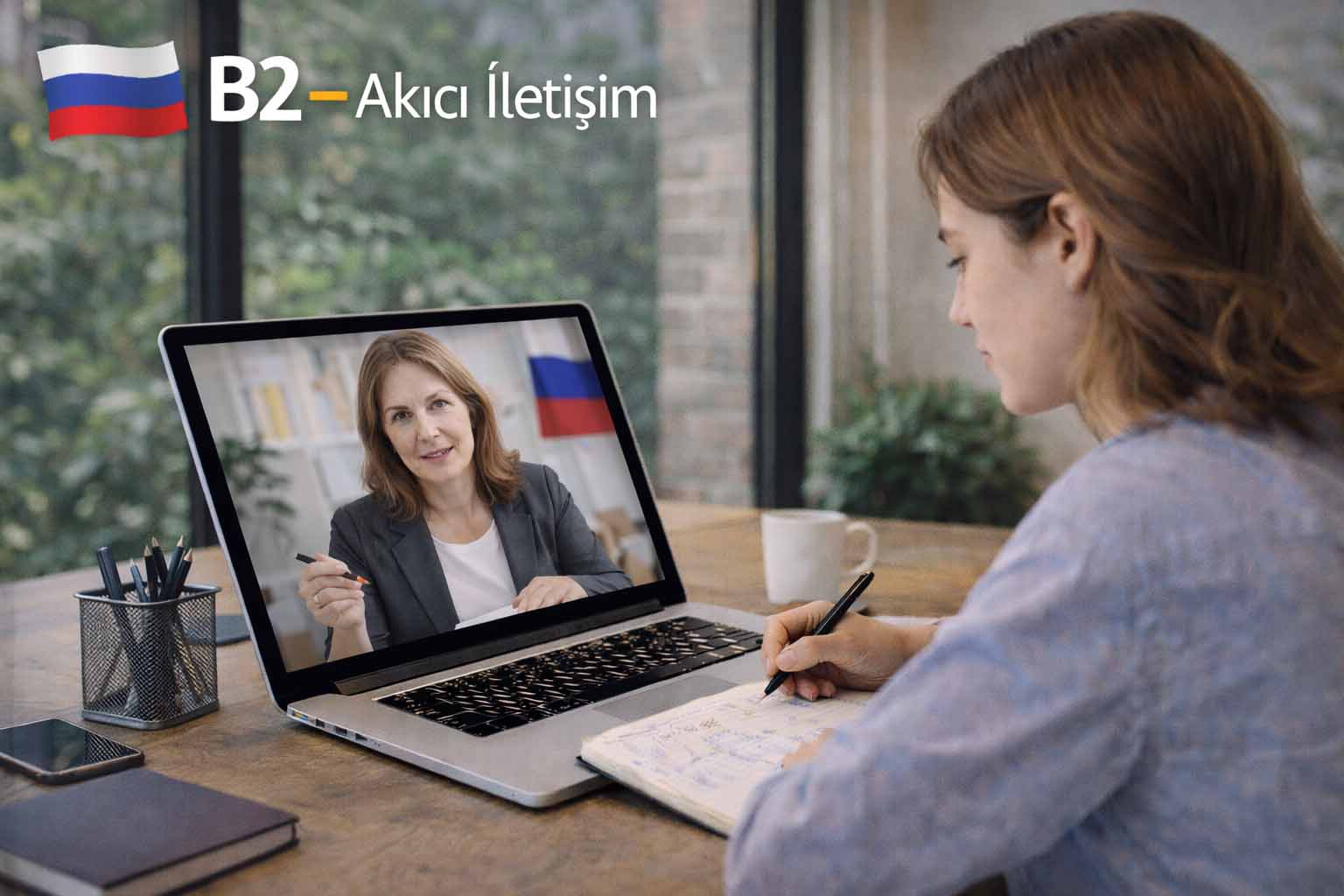 B2 Orta Üstü Seviye