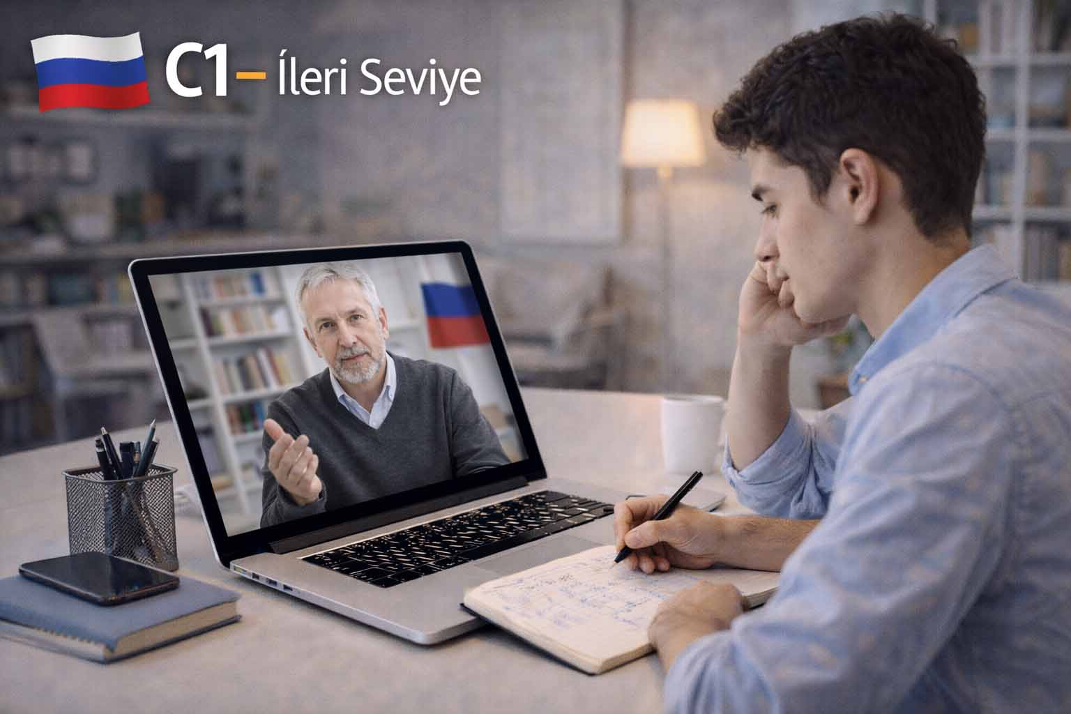 C1 İleri Seviye