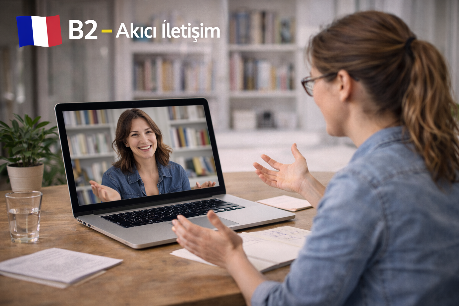 B2 Orta Üstü Seviye