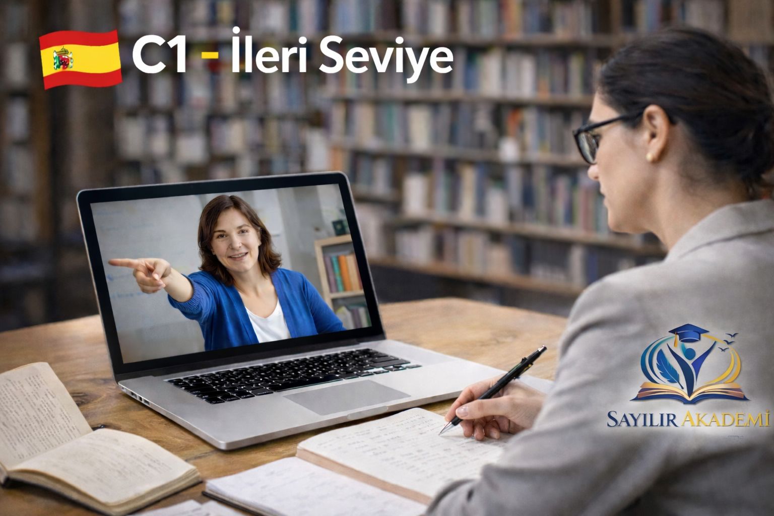 C1 İleri Seviye