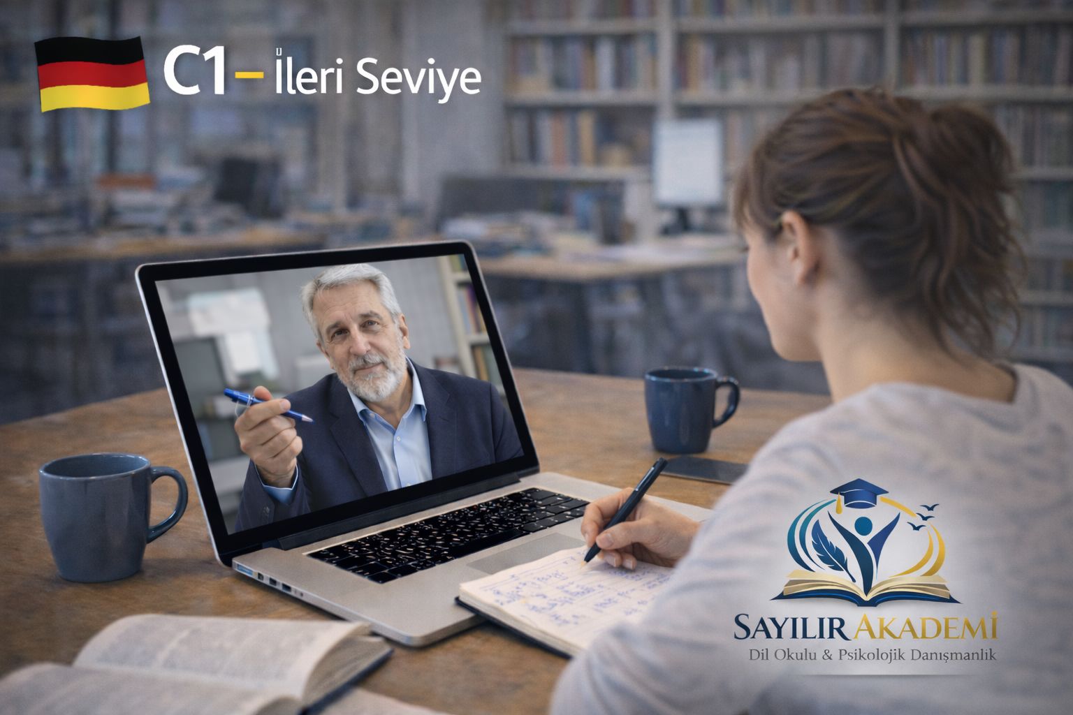 C1 İleri Seviye