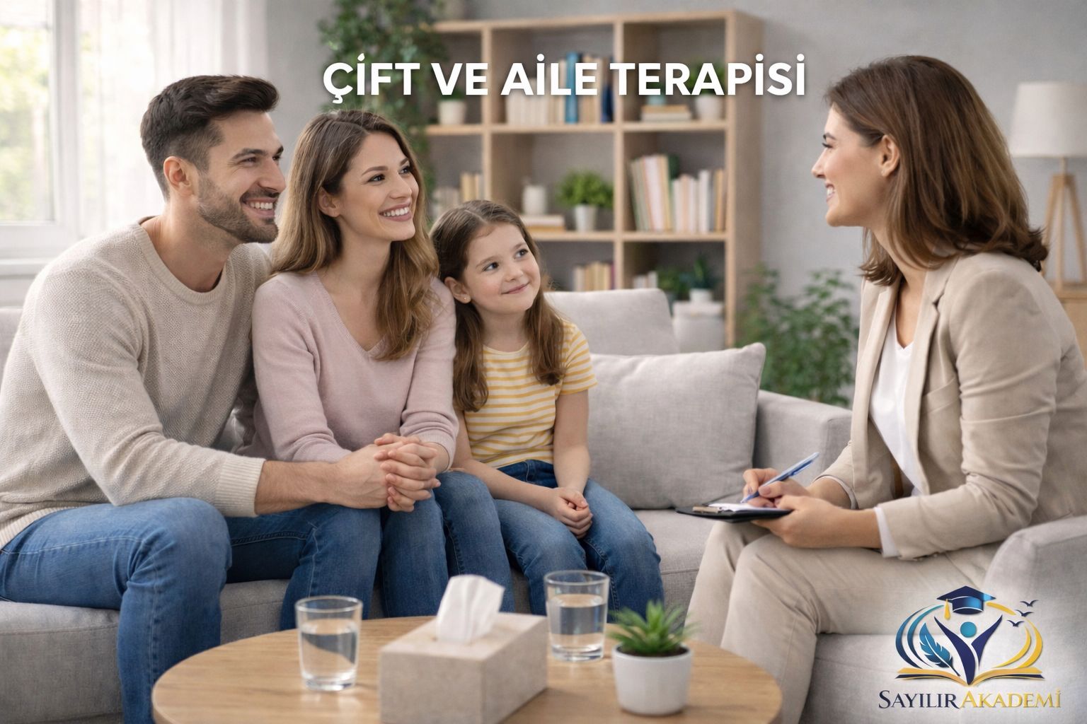 Çift ve Aile Terapisi