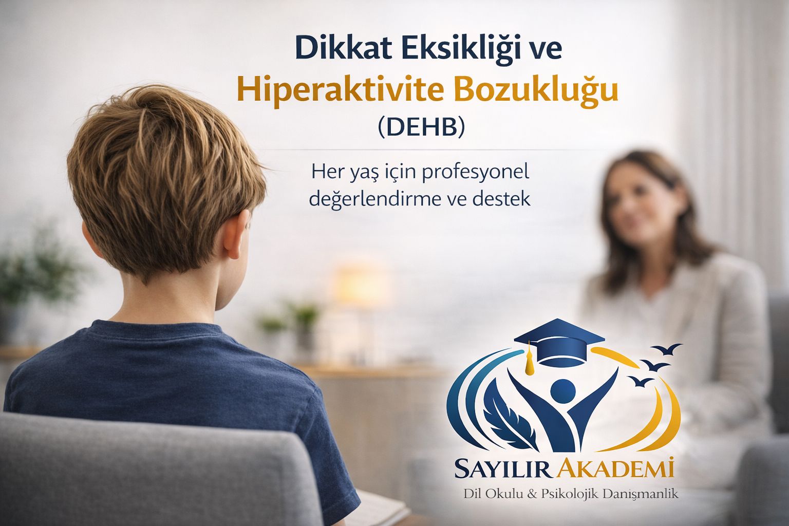 Dikkat Eksikliği ve Hiperaktivite Bozukluğu